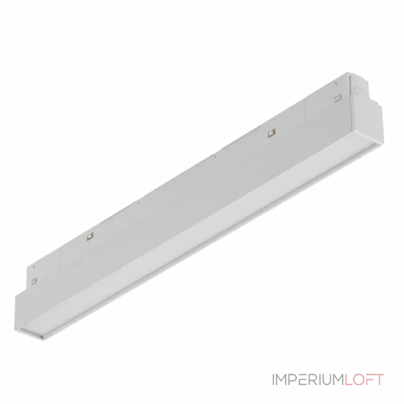 Светильник трековый магнитный iLEDEX TECHNICAL VISION 4822-001-L300-12W-110DG-4000K-WH Светильник трековый магнитный iLEDEX TECHNICAL VISION 4822-001-L300-12W-110DG-4000K-WH