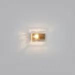 Светильник настенный iLAMP Dallas W2078-1 BR