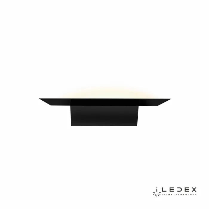 Настенный светильник iLedex Image ZD8114-6W 3000K Чёрный от ImperiumLoft