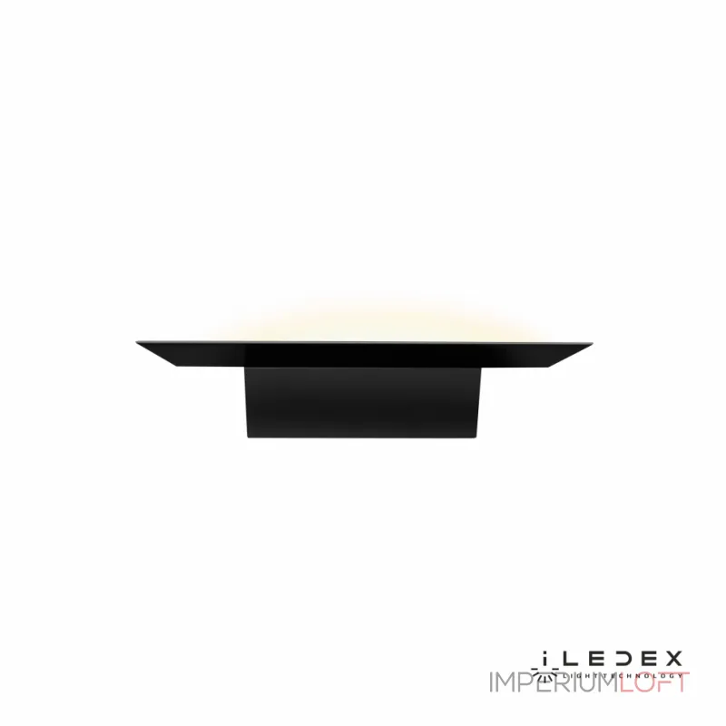Настенный светильник iLedex Image ZD8114-6W 3000K Чёрный