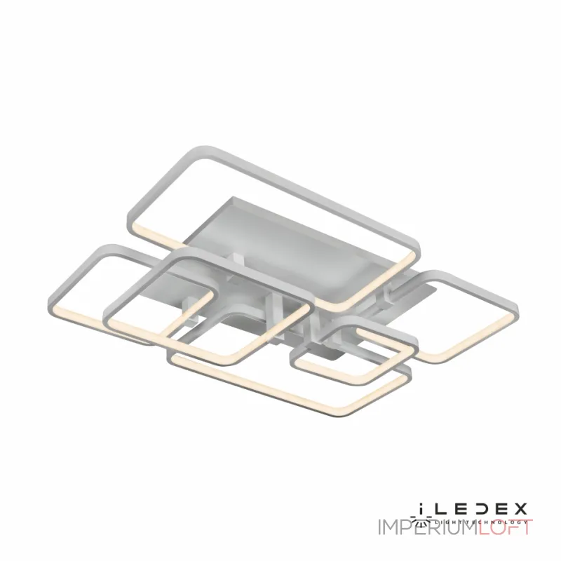 Потолочная люстра iLedex Satellite 6813-6N-X-T