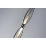 Подвесной светильник iLedex SAINTFIELD 107-1 PBK GR
