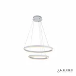Подвесная люстра iLedex Orion LZ-230-1 63W Белый от ImperiumLoft