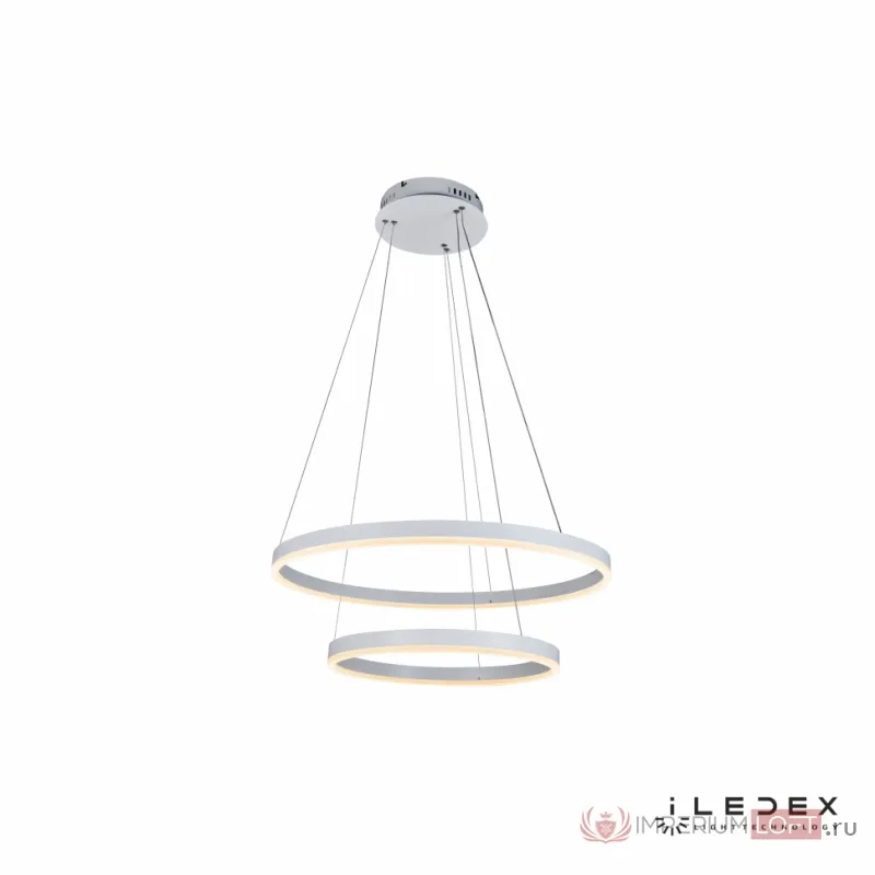 Подвесная люстра iLedex Orion LZ-230-1 63W Белый от ImperiumLoft