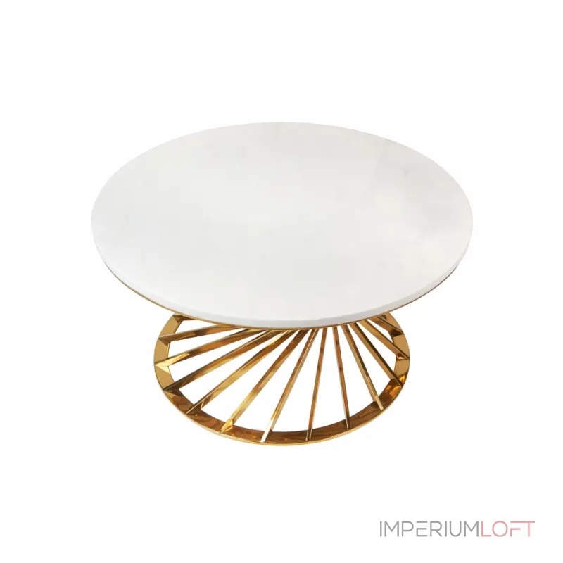 Журнальный столик ArtHomeDecor Helix ID-414A GL