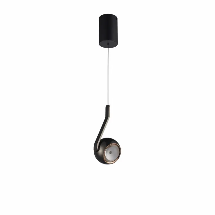 Светильник подвесной iLedex Orbit X-24619P BLACK от ImperiumLoft