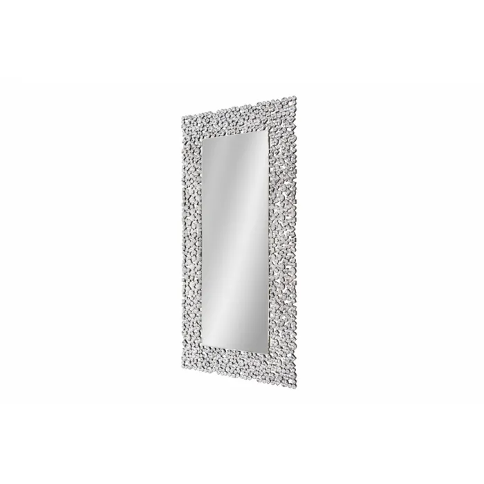 Зеркало ArtHomeDecor Vision YJ1051XL SILVER NEW от ImperiumLoft
