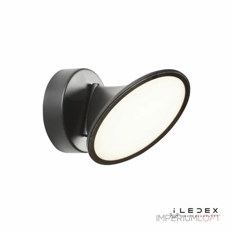 Настенный светильник iLedex Syzygy X090310 3000K 10W Черный
