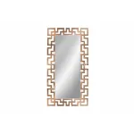 Зеркало ArtHomeDecor Versus MR-14XL стекло 200*100 янтарный от ImperiumLoft