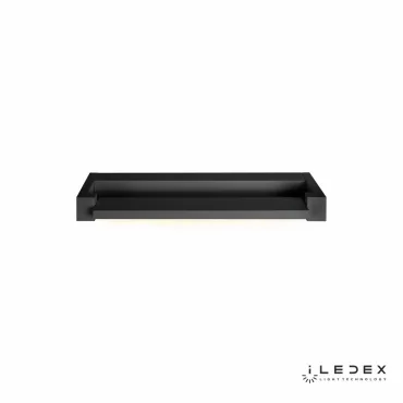 Настенный светильник iLedex Firefox W1173-1 3000K Чёрный