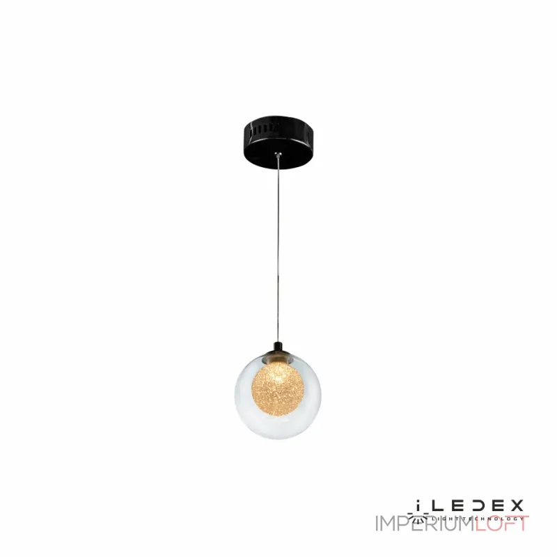 Подвесной светильник iLedex Oblivion C4457-1R