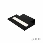 Настенный светильник iLedex Image ZD8114-6W 3000K Чёрный от ImperiumLoft