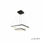 Подвесная люстра iLedex Venus 8153-500+300-D-T