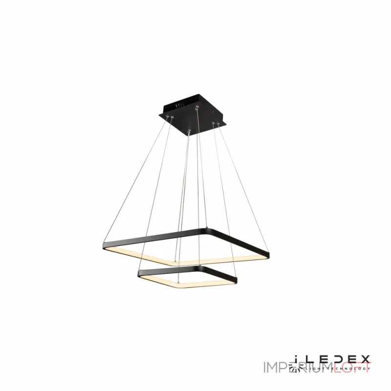 Подвесная люстра iLedex Venus 8153-500+300-D-T