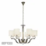 Подвесная люстра iLamp Miami P2337-8