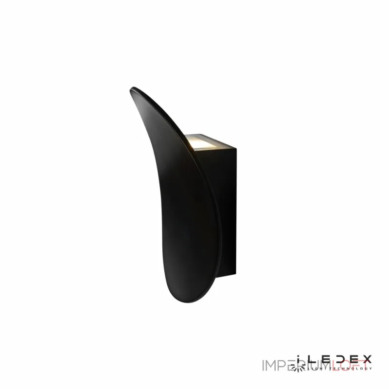 Настенный светильник iLedex Delta ZD8079-6W Черный Настенный светильник iLedex Delta ZD8079-6W Черный
