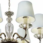 Подвесная люстра iLamp Dolce Vita P2345-6