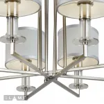 Люстра на штанге iLamp Domino 61240/8 