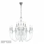 Подвесная люстра iLamp Lady 88003-8+4