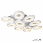 Потолочная люстра iLedex Fancy FS-011-X10 240W