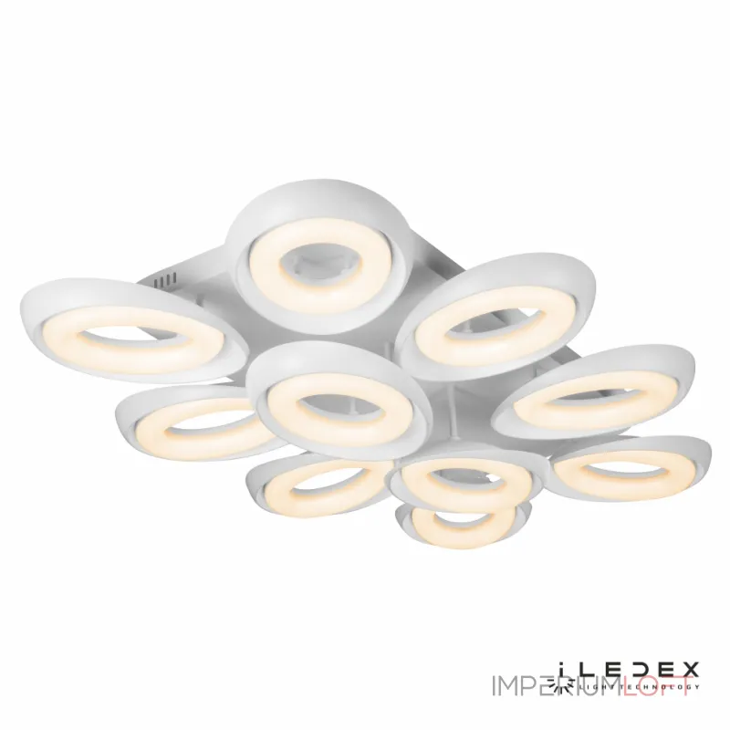 Потолочная люстра iLedex Fancy FS-011-X10 240W Потолочная люстра iLedex Fancy FS-011-X10 240W