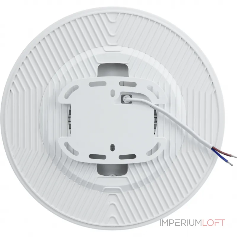 Светильник потолочный iLEDEX Mercury 5551-24W-D160-3/4/6K-WH