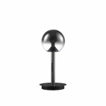 Светильник настольный iLedex Aura 8615T BK-SM от ImperiumLoft