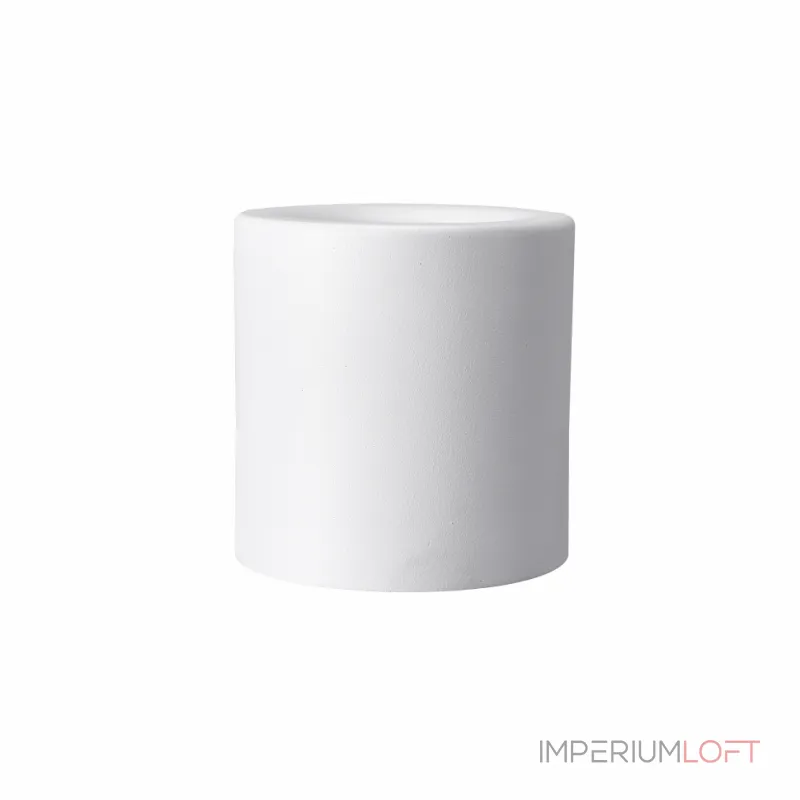 Светильник накладной iLEDEX Metrica 108-7W-D80-4000K-24DG-WH
