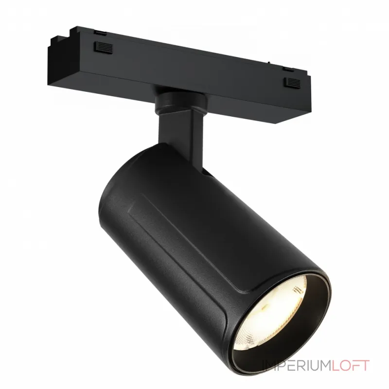 Светильник трековый iLEDEX TECHNICAL VISION SMART 4825-048-D60-10W-36DG-BK (раб. с Алисой)
