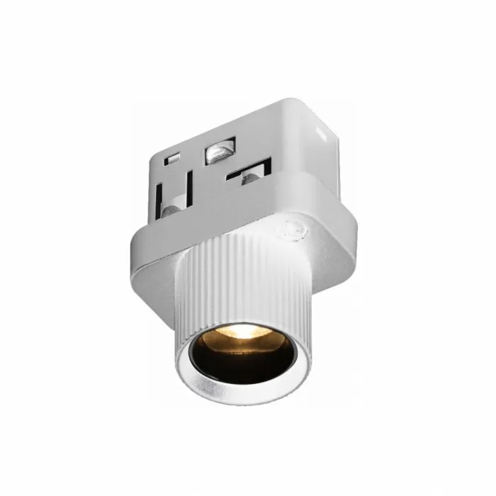 Светильник трековый магнитный акцентный iLEDEX TECHNICAL VISION 4822-019-D22-2W-24DG-3000K-WH от ImperiumLoft