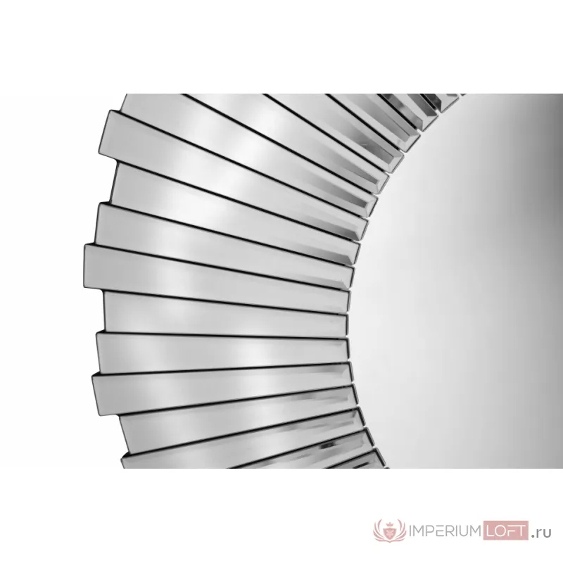 Зеркало ArtHomeDecor Sun A072 стекло 900*900 серебристый от ImperiumLoft