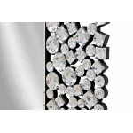 Зеркало ArtHomeDecor Vision YJ1051XL SILVER NEW от ImperiumLoft