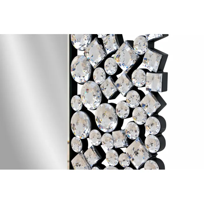 Зеркало ArtHomeDecor Vision YJ1051XL SILVER NEW от ImperiumLoft