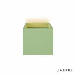 Настенный светильник iLedex Dice ZD8086L-6W Зеленый