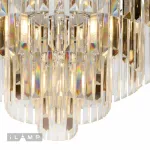 Подвесная люстра iLamp Triumph 7382/6+3+1P