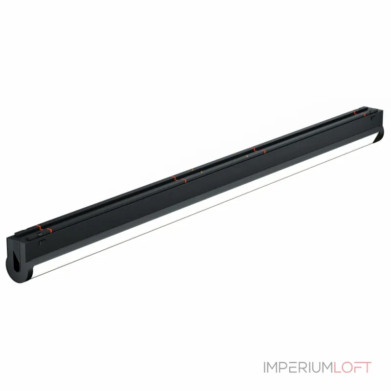 Светильник трековый магнитный поворотный iLEDEX TECHNICAL VISION 4825-040-L497-24W-110DG-3000K-BK Светильник трековый магнитный поворотный iLEDEX TECHNICAL VISION 4825-040-L497-24W-110DG-3000K-BK