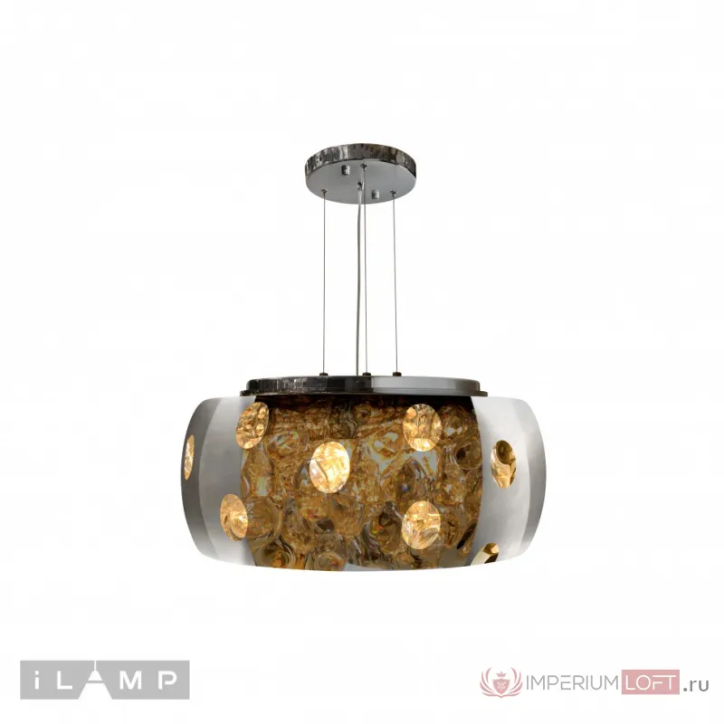 Подвесной светильник iLamp Liberty 0891L Хром от ImperiumLoft