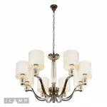 Подвесная люстра iLamp Miami P2337-8