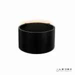 Настенный светильник iLedex Lyra ZD8093-6W 4000К Чёрный от ImperiumLoft