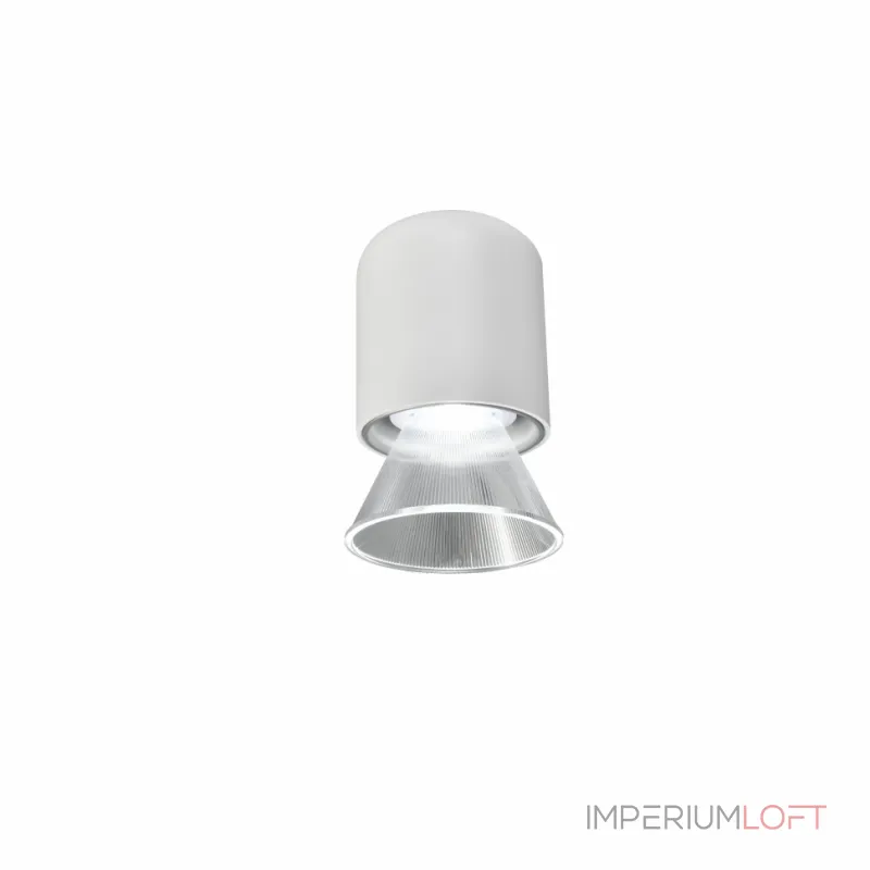 Светильник трековый магнитный iLEDEX TECHNICAL VISION 4822-015-D72-8W-38DG-3000K-WH
