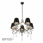 Подвесная люстра iLamp Stella RM1684/5