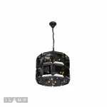 Подвесная люстра iLamp Panorama 10490-5+5P