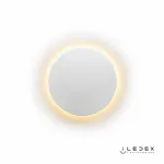 Настенный светильник iLedex Lunar ZD8102-12W 3000K matt white