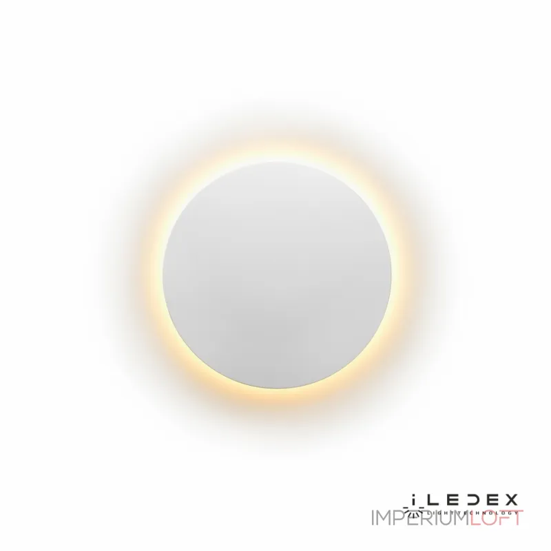 Настенный светильник iLedex Lunar ZD8102-12W 3000K matt white Настенный светильник iLedex Lunar ZD8102-12W 3000K matt white