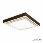 Потолочная люстра iLedex Summery B6233-117W/520*520