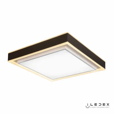 Потолочная люстра iLedex Summery B6233-117W/520*520 Потолочная люстра iLedex Summery B6233-117W/520*520