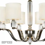 Подвесная люстра iLamp Miami P2337-8