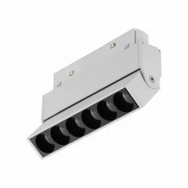 Светильник трековый iLEDEX TECHNICAL VISION SMART 4822-003-L120-6W-38DG-WH (раб. с Алисой) Светильник трековый iLEDEX TECHNICAL VISION SMART 4822-003-L120-6W-38DG-WH (раб. с Алисой)