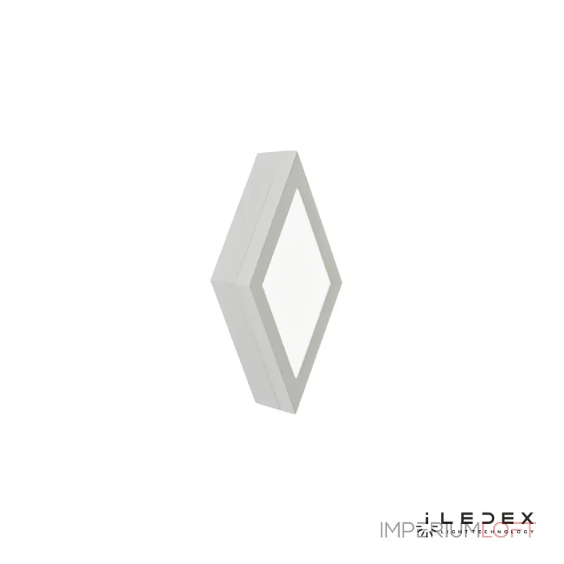 Настенно-потолочный светильник iLedex Creator X068204 4W 6000K Белый