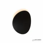 Настенный светильник iLedex Delta ZD8079-6W Черный